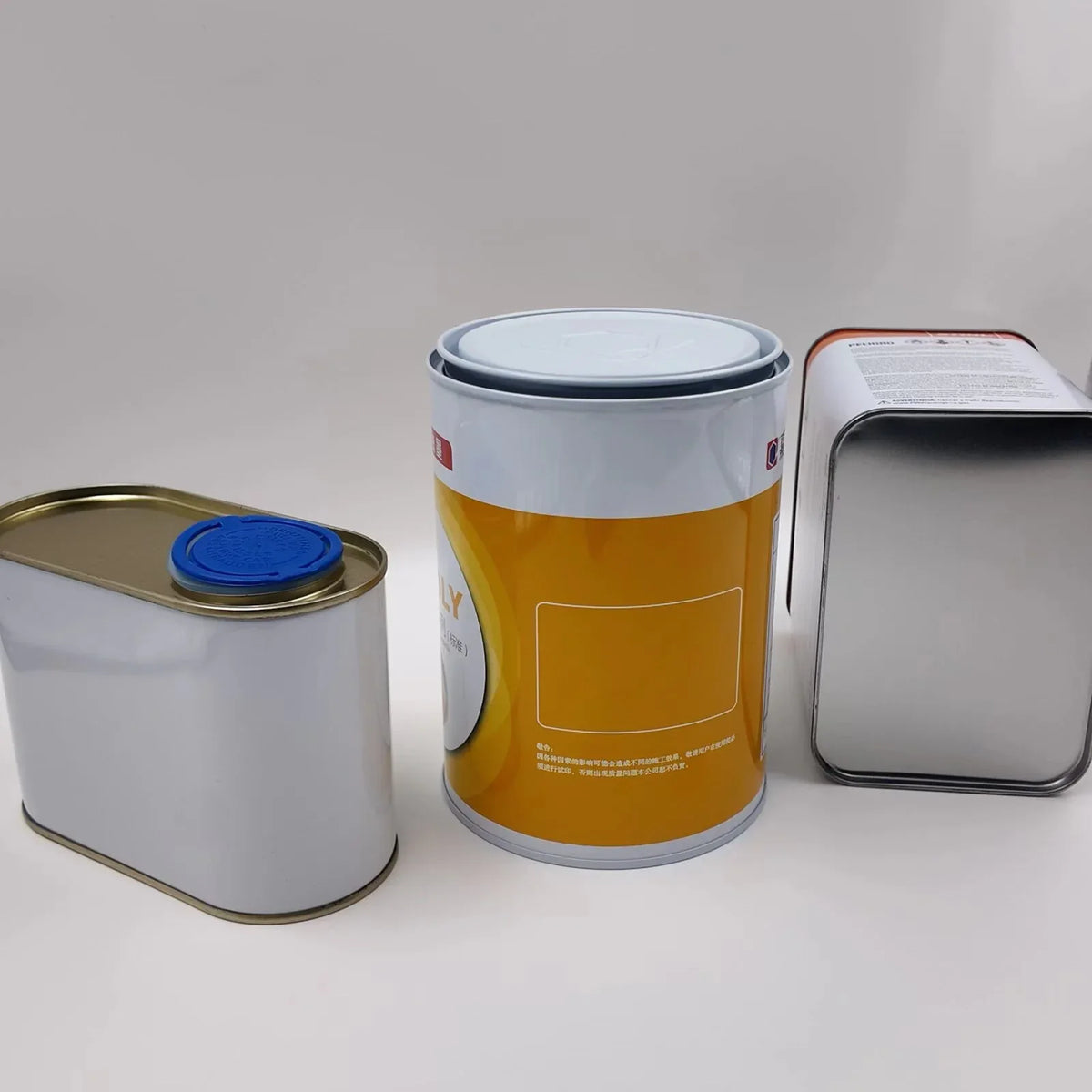 chemical tin box