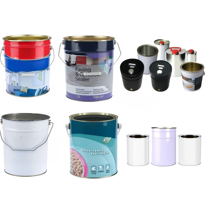 chemical barrels