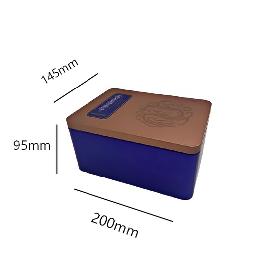 Can Rectangular Tin Cans Be Used for Liquid Products?