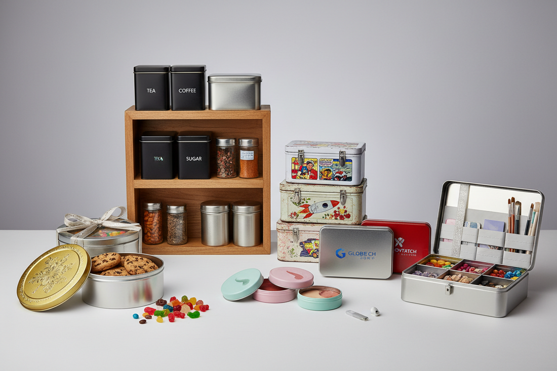 Tinplate Packaging Products, You Need to Know