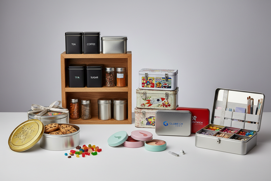 Tinplate Packaging Products, You Need to Know