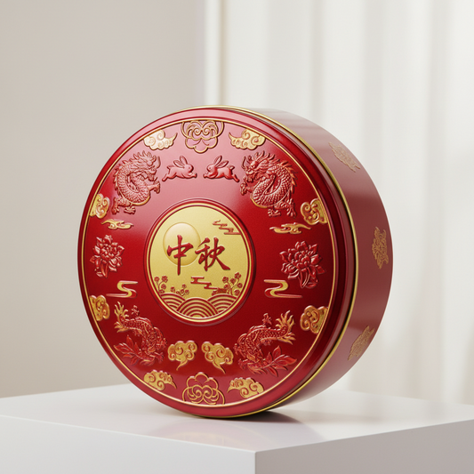 When is the best time to order mooncake tins?
