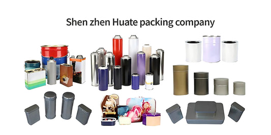 Tinplate Metal Packaging