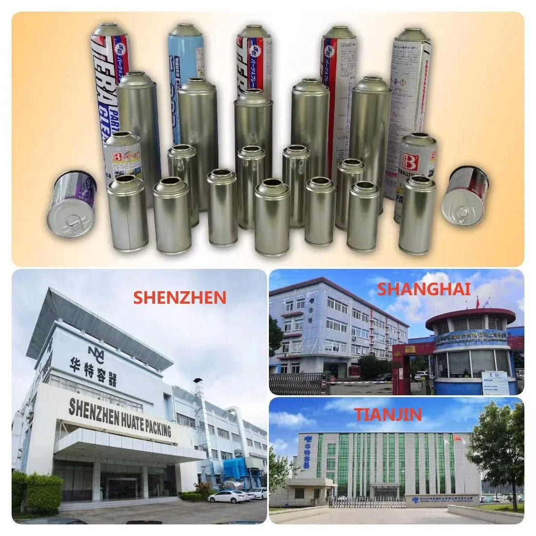 Top Metal Packaging Company in China