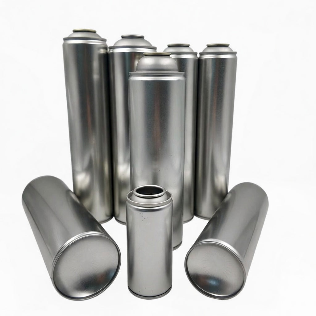 aerosol can supplier metal packing