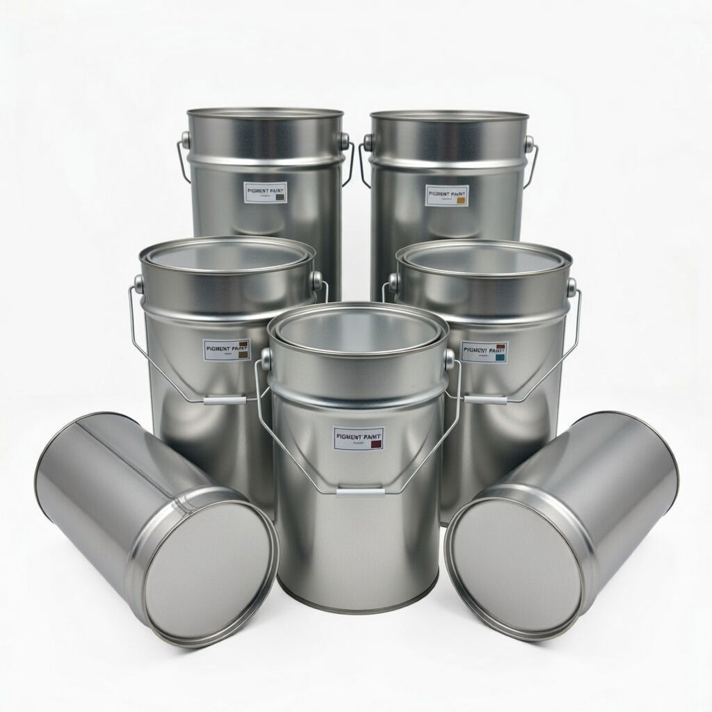 chemical pail packaging