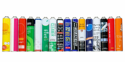 800ml Insecticide Aerosol Cans
