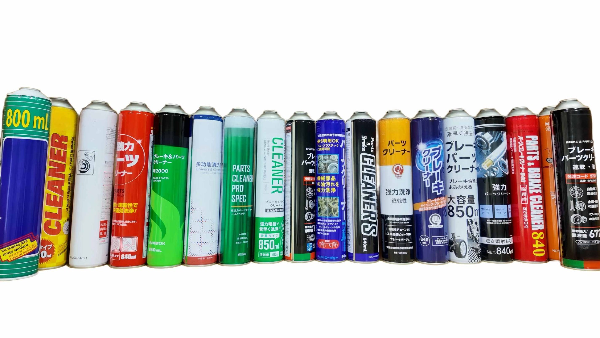 800ml Insecticide Aerosol Cans bulk order
