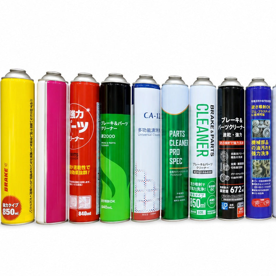 Custom 800ml large capacity Insecticide Aerosol Cans