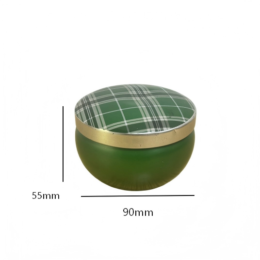 Irregular Shape Tin Box