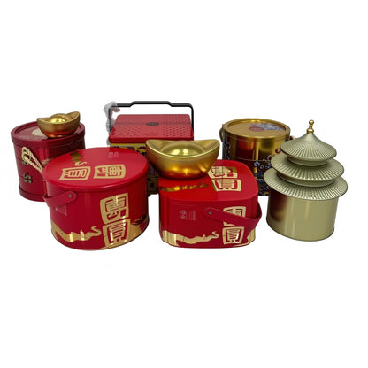 Wholesale Bulk Tin boxes