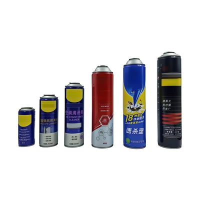 aerosols can supplier