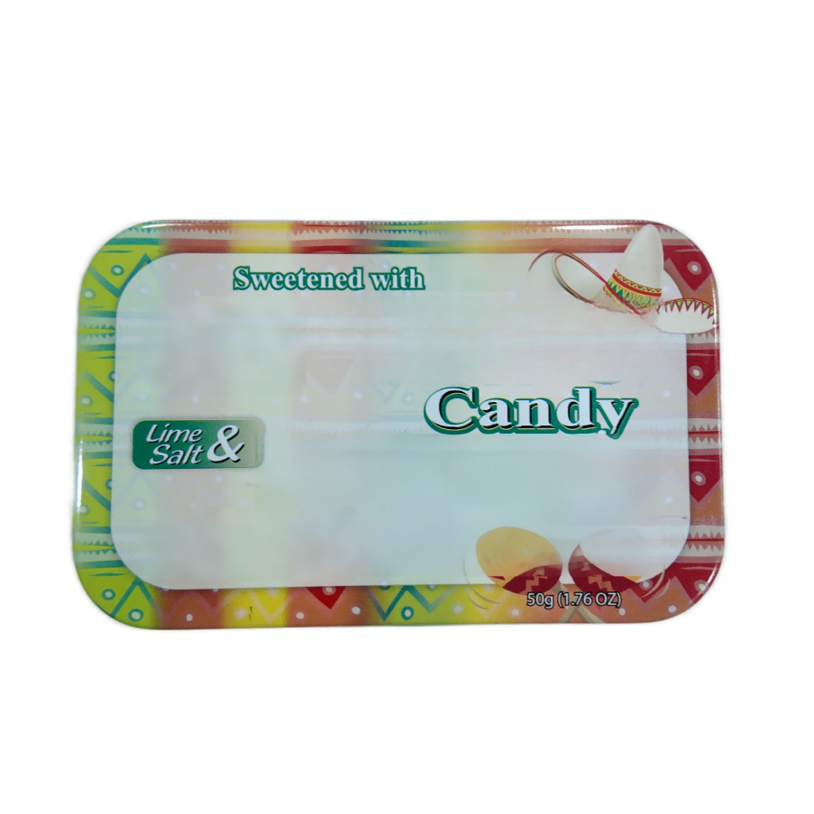 candy cans manufacturer in china