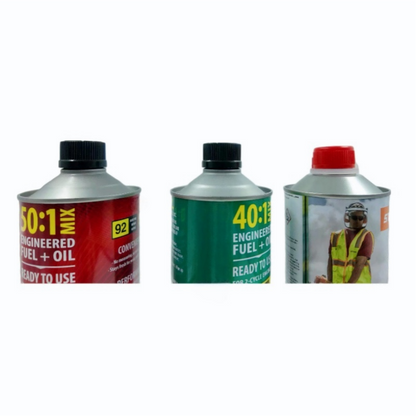 chemical paint cans pail