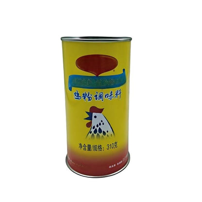 chicken broth powder tin cans