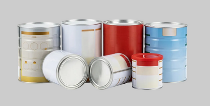 food cans metal tin cans