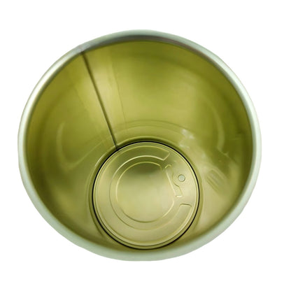 food packaging metal tin cans
