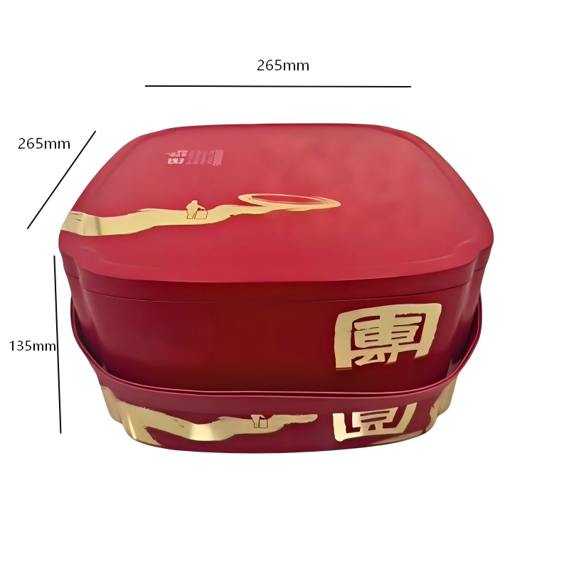 large moon cake tin cans bulk