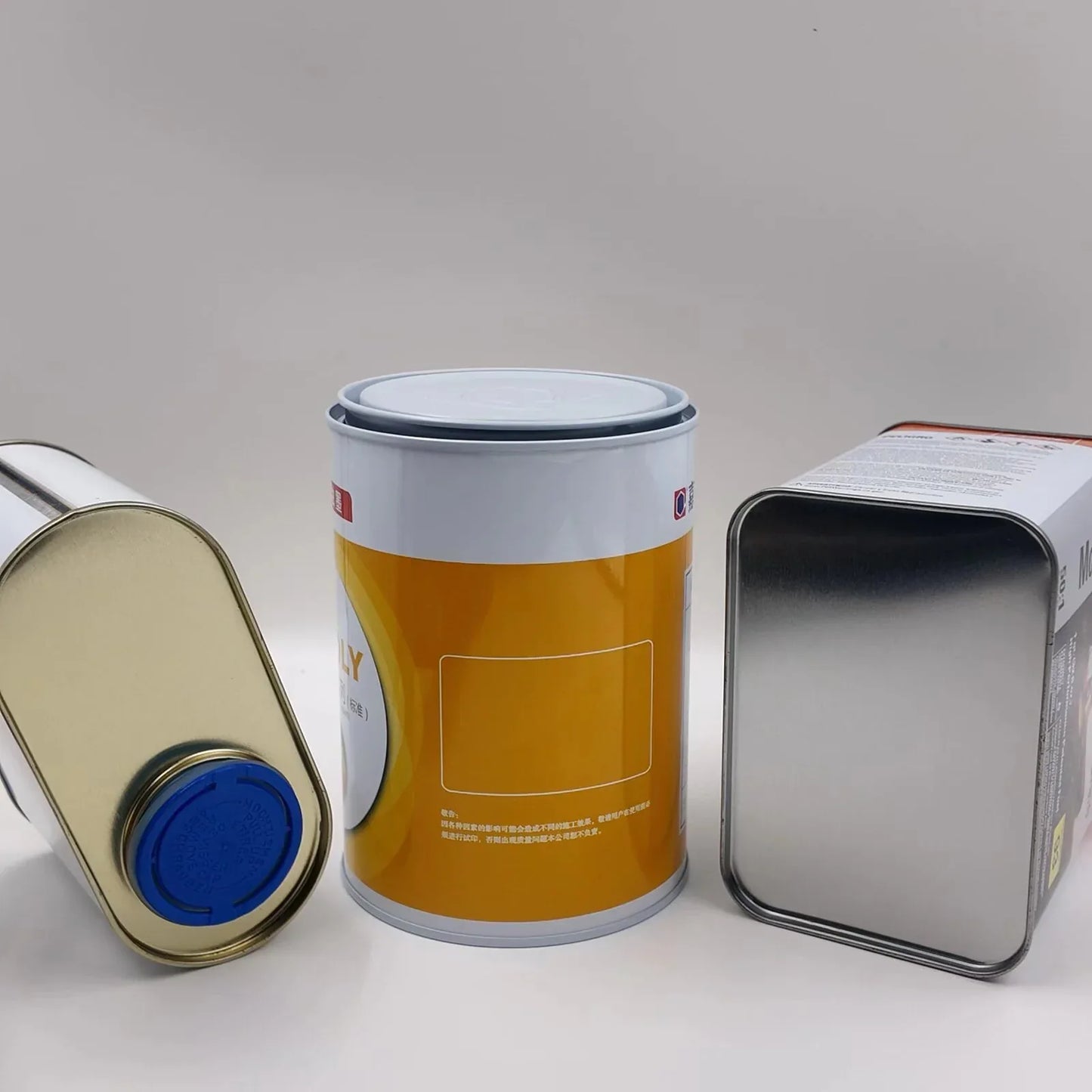 medium tin pails wholesale