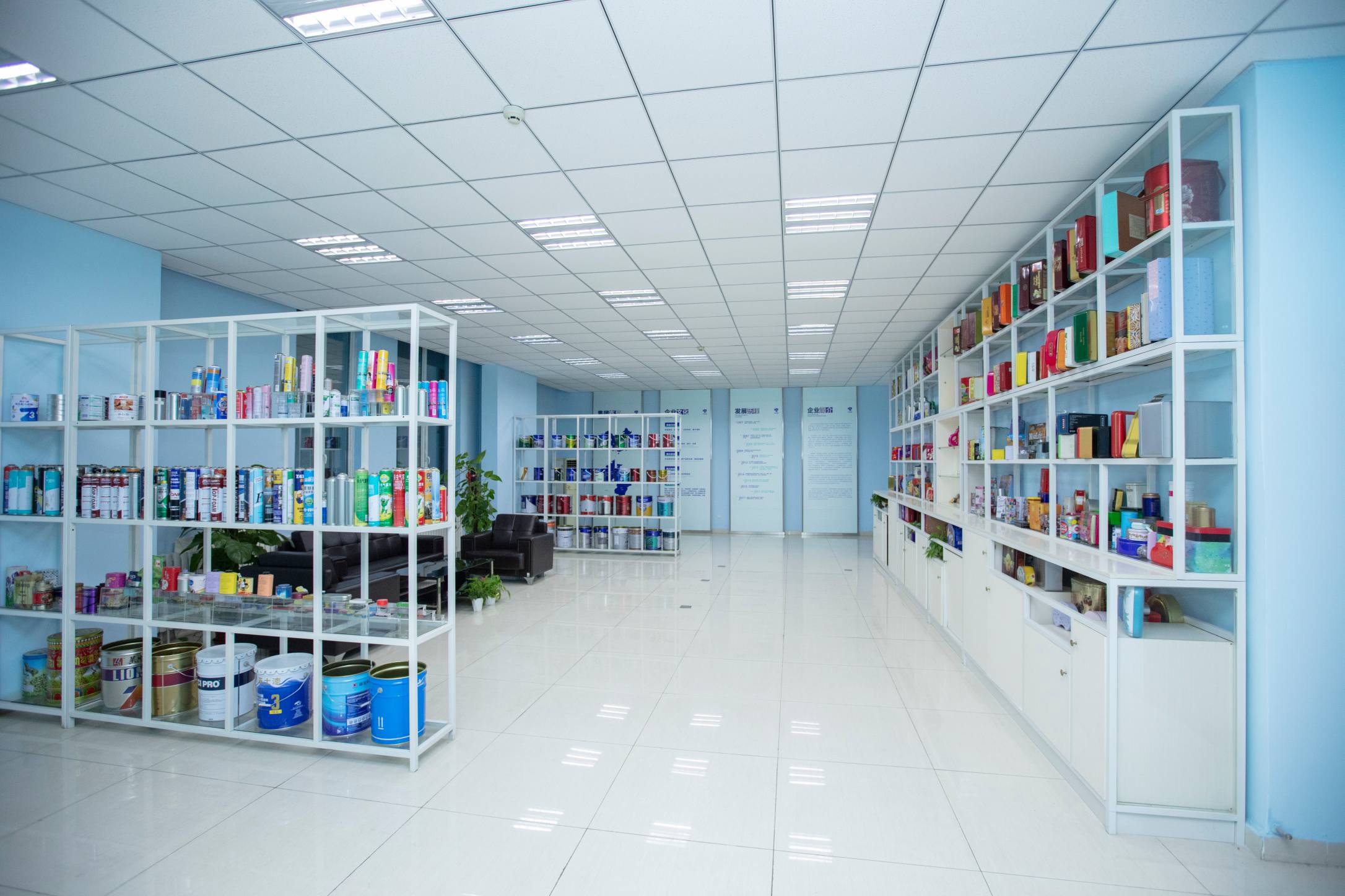 metal containers tianjin