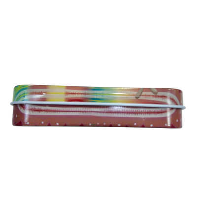 metal rectangular tin box for candy cans manufacturer