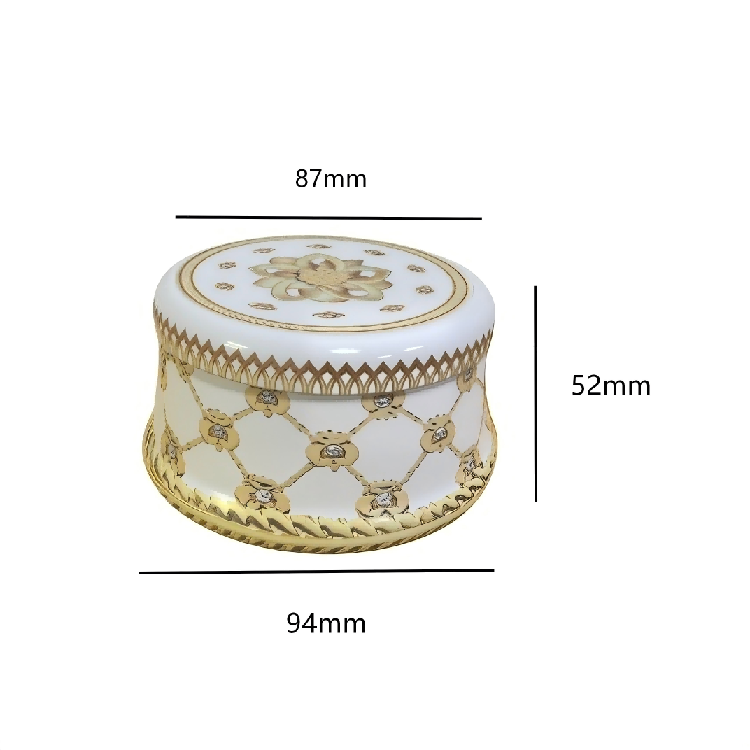 oem irregular shape tinplate cans