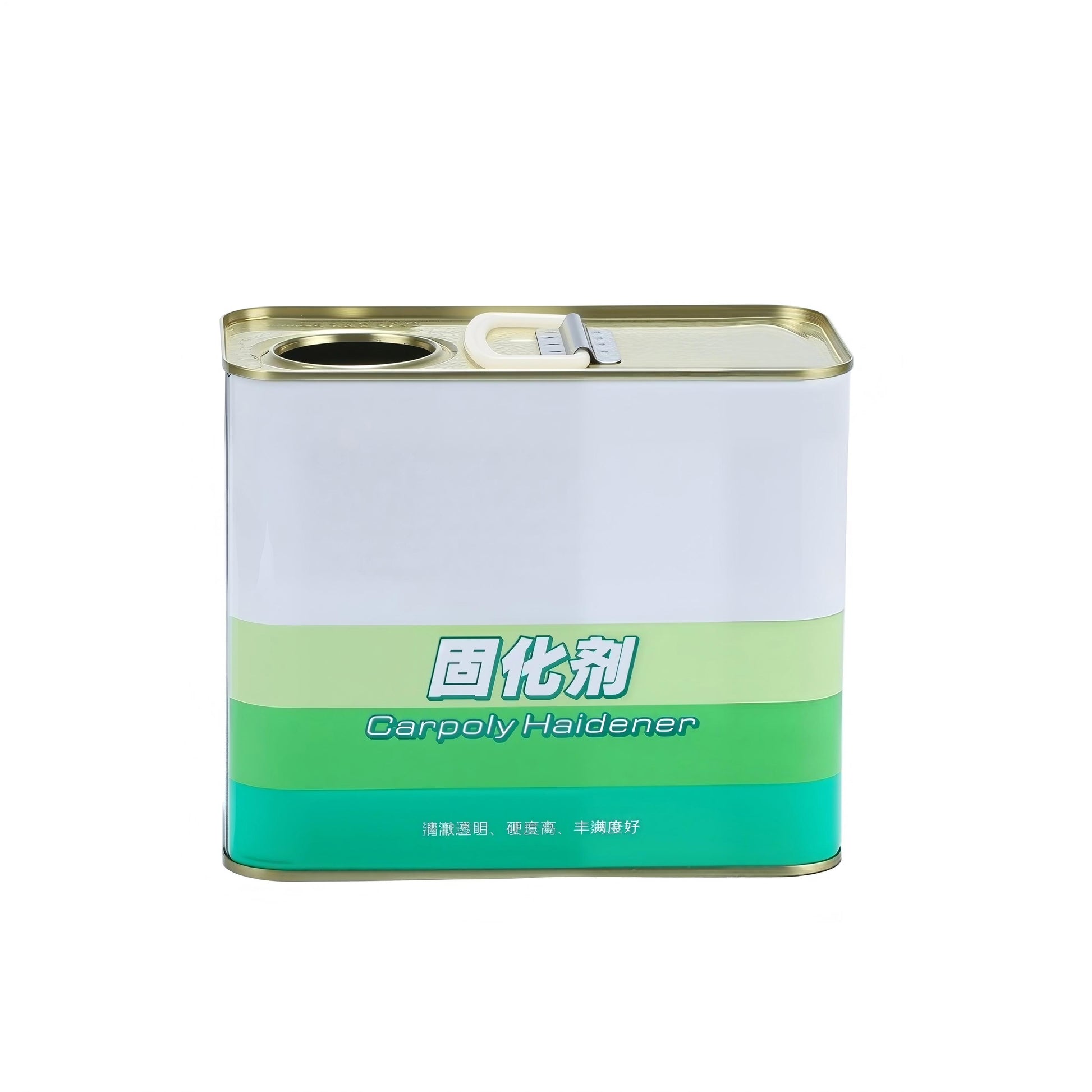 small metal buckets
