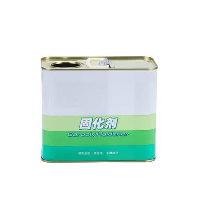 small metal buckets