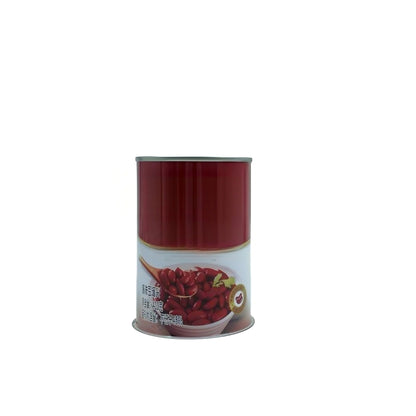 tin can food packaging