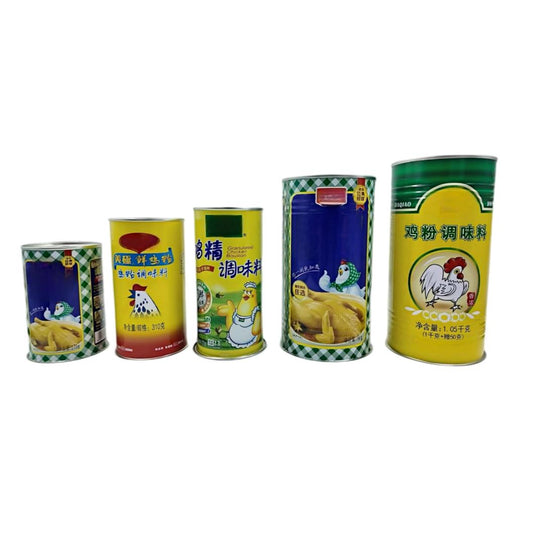 tinplate food cans packaging